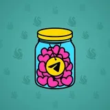 Restless Jar #3972 Restless Jar #3972