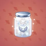 Restless Jar #3973 Restless Jar #3973