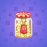 Restless Jar #3977 Restless Jar #3977