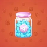 Restless Jar #3979 Restless Jar #3979