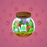 Restless Jar #3984 Restless Jar #3984