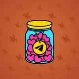 Restless Jar #3989 Restless Jar #3989