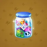 Restless Jar #3994 Restless Jar #3994