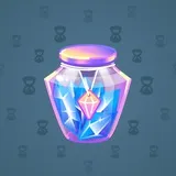 Restless Jar #3995 Restless Jar #3995
