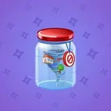 Restless Jar #4013 Restless Jar #4013