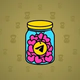 Restless Jar #4019 Restless Jar #4019