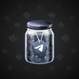 Restless Jar #4044 Restless Jar #4044