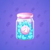 Restless Jar #4049 Restless Jar #4049