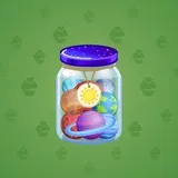 Restless Jar #4050 Restless Jar #4050