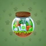 Restless Jar #4056 Restless Jar #4056