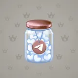 Restless Jar #4065 Restless Jar #4065