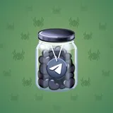 Restless Jar #4070 Restless Jar #4070