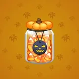 Restless Jar #4074