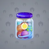 Restless Jar #4082 Restless Jar #4082