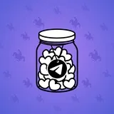 Restless Jar #4088 Restless Jar #4088