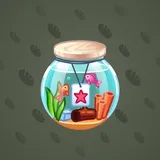 Restless Jar #4090 Restless Jar #4090