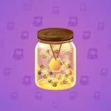 Restless Jar #4101 Restless Jar #4101