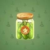 Restless Jar #4103 Restless Jar #4103