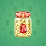 Restless Jar #4106 Restless Jar #4106