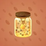 Restless Jar #4109 Restless Jar #4109