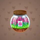 Restless Jar #4115 Restless Jar #4115