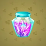 Restless Jar #4124