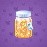 Restless Jar #4134