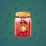Restless Jar #4135 Restless Jar #4135