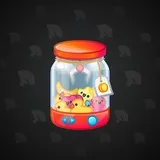 Restless Jar #414