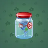 Restless Jar #4146 Restless Jar #4146