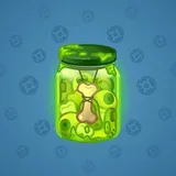 Restless Jar #4152 Restless Jar #4152