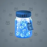 Restless Jar #4155 Restless Jar #4155