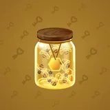 Restless Jar #4159 Restless Jar #4159