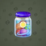 Restless Jar #4164 Restless Jar #4164