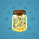 Restless Jar #4167 Restless Jar #4167