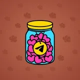 Restless Jar #4173 Restless Jar #4173