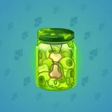 Restless Jar #4182 Restless Jar #4182