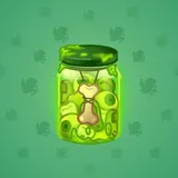 Restless Jar #4191 Restless Jar #4191