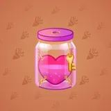 Restless Jar #4192 Restless Jar #4192