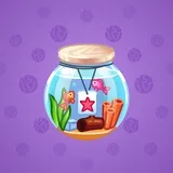 Restless Jar #4198