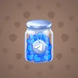 Restless Jar #4203 Restless Jar #4203