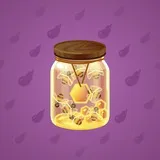 Restless Jar #4205 Restless Jar #4205