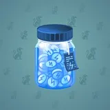 Restless Jar #4209 Restless Jar #4209