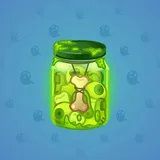 Restless Jar #4210 Restless Jar #4210