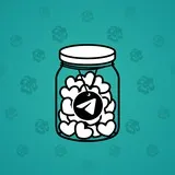 Restless Jar #4213 Restless Jar #4213