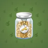 Restless Jar #4216 Restless Jar #4216