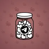 Restless Jar #4238 Restless Jar #4238