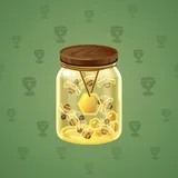 Restless Jar #4239 Restless Jar #4239