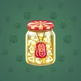 Restless Jar #4244 Restless Jar #4244
