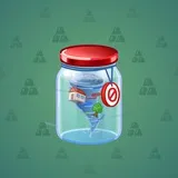Restless Jar #4245 Restless Jar #4245
